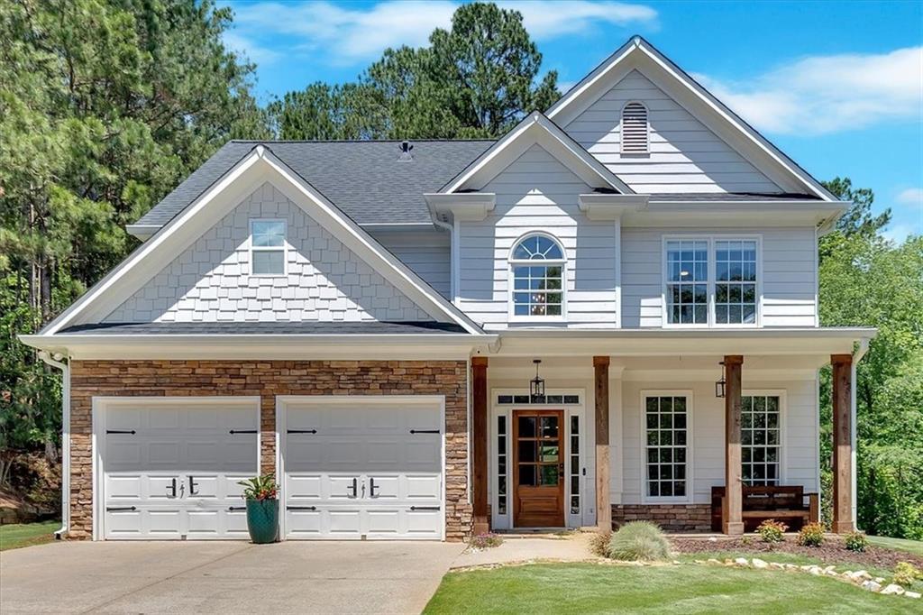 209 Wildwood Way, Canton, GA 30114