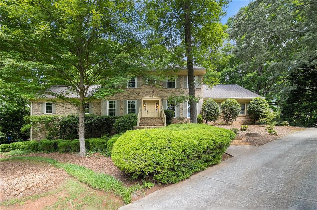 4981 Forestglade Ct., Stone Mountain, GA 30087