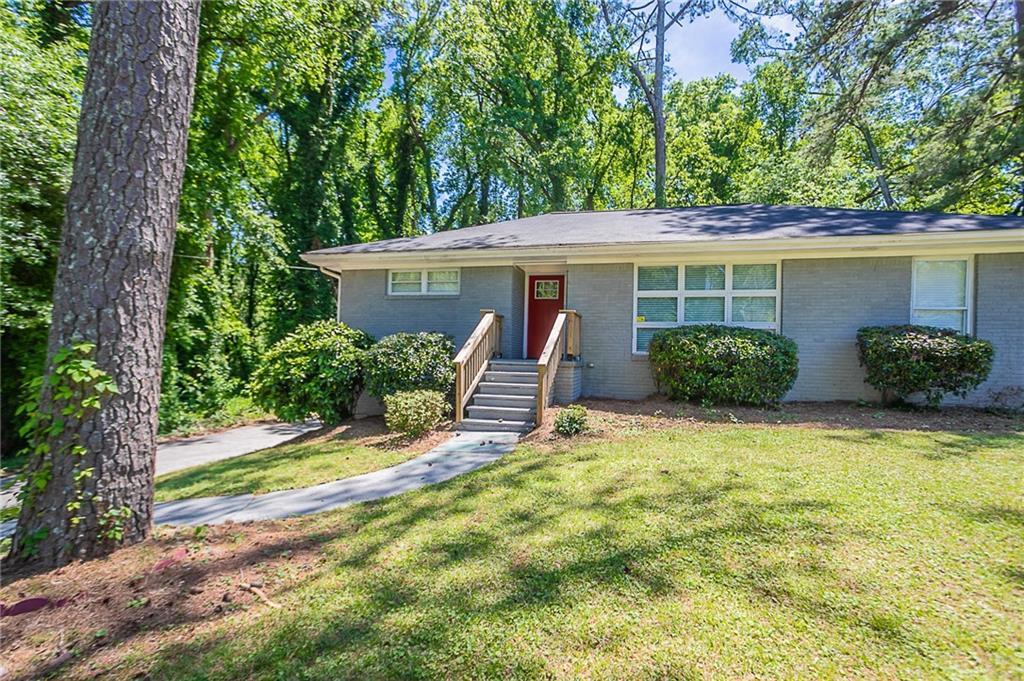 2755 Rockcliff Rd., Atlanta, GA 30316