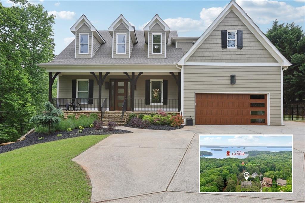 7540 Shadburn Ferry Rd., Cumming, GA 30041