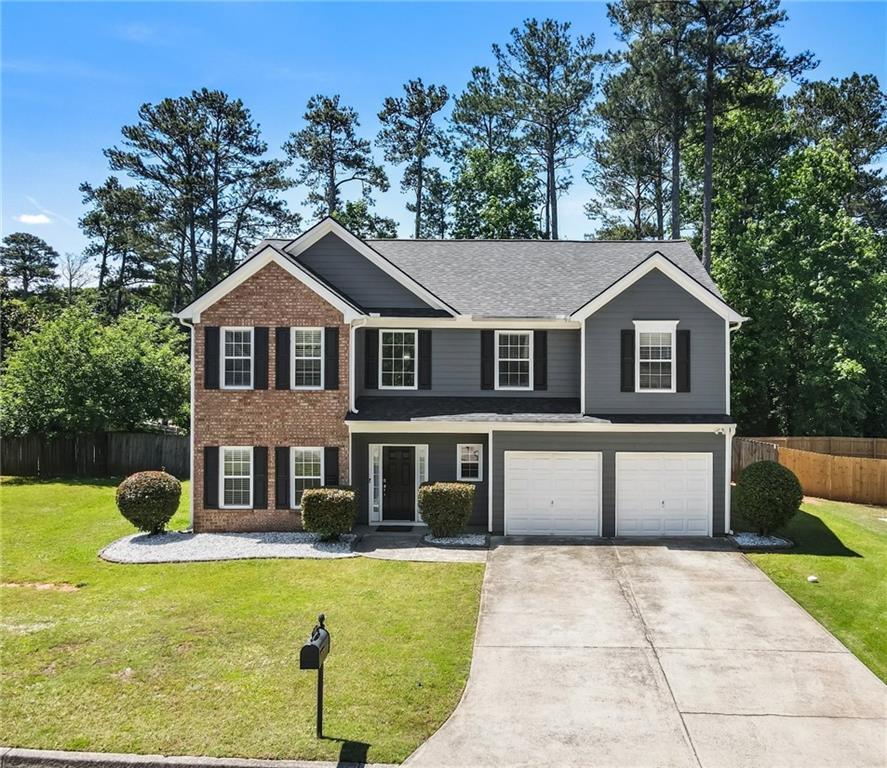 209 Courtland Oaks Dr., Marietta, GA 30060