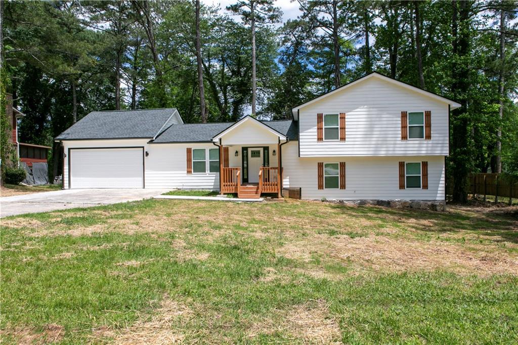 1241 Bethsaida Rd., Riverdale, GA 30296