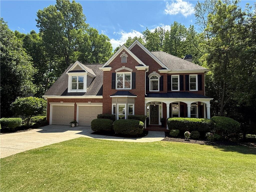 7014 E Hills Way, Woodstock, GA 30189