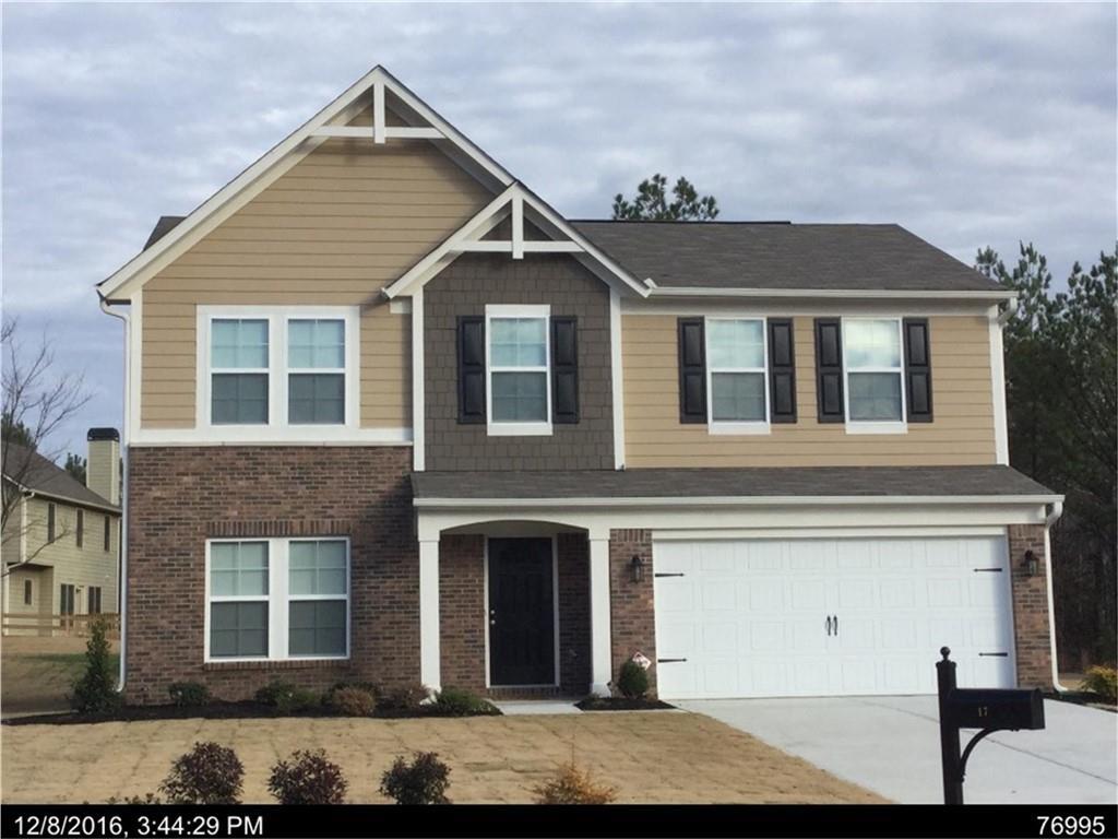 17 Moonrise Ct., Dallas, GA 30132