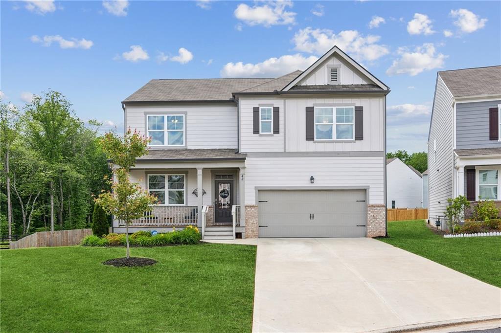42 Waterfall Ct., Dawsonville, GA 30534