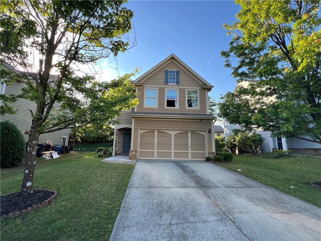 1430 Lily Valley Dr., Lawrenceville, GA 30045