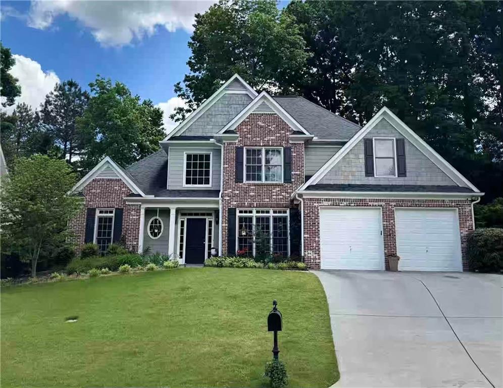 4170 Haynes Mill Ct., Kennesaw, GA 30144