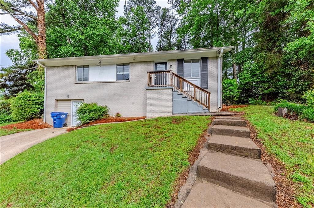 3197 Ward Dr., Atlanta, GA 30354