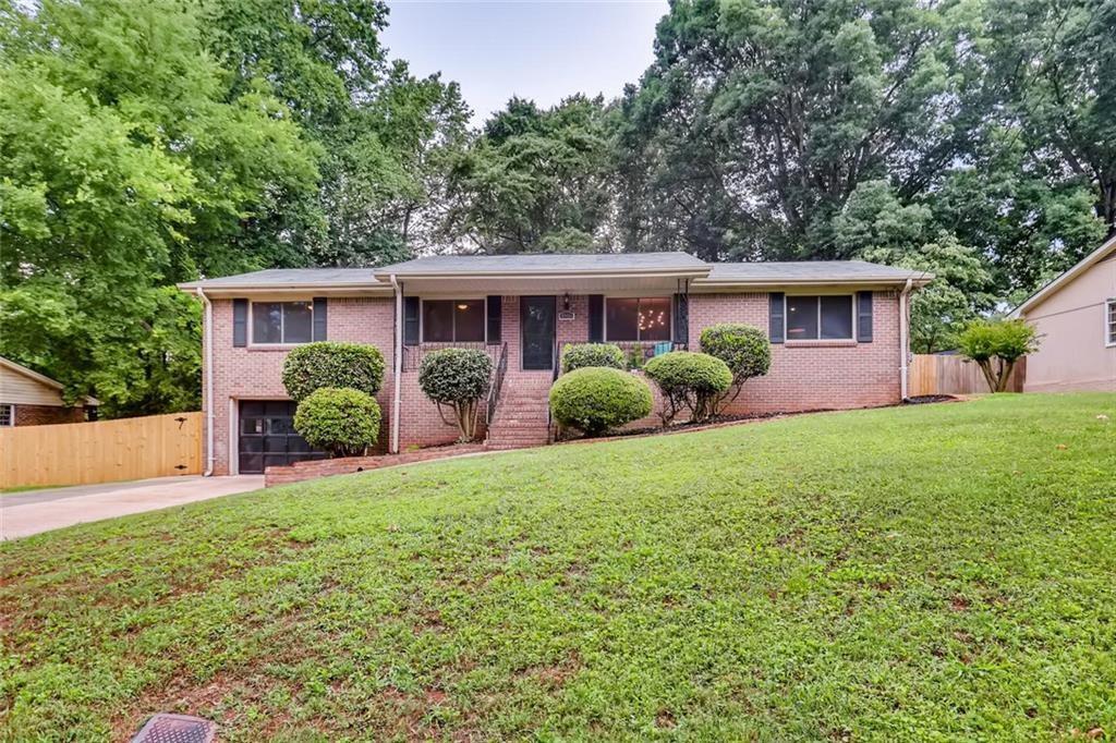 3916 Green Forest Ln., Smyrna, GA 30082