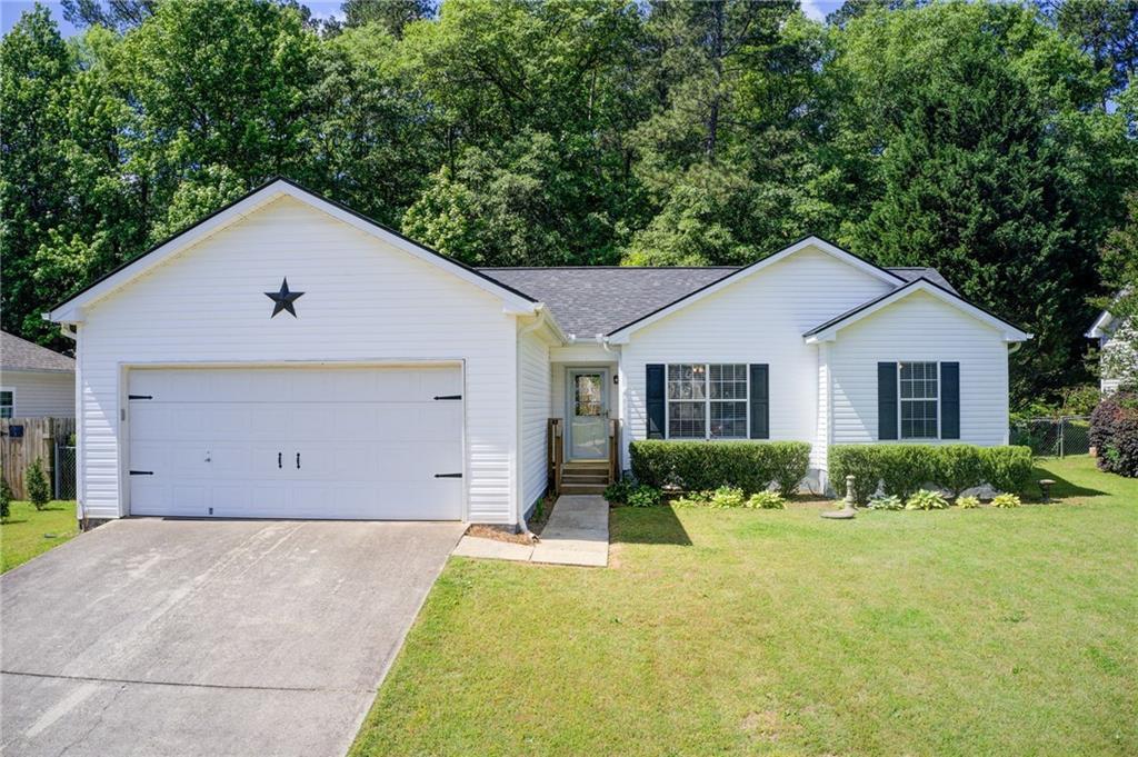 333 Mary Alice Dr., Winder, GA 30680