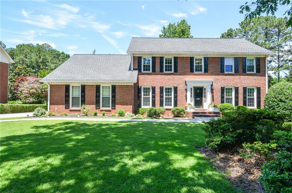 5199 Beech Forest Dr., Lilburn, GA 30047