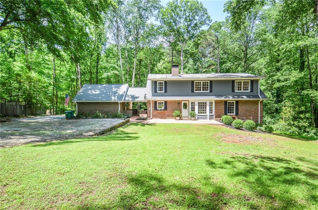 1216 Oleander Dr., Lilburn, GA 30047