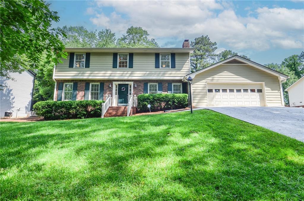 1206 Tred Avon Way, Lilburn, GA 30047
