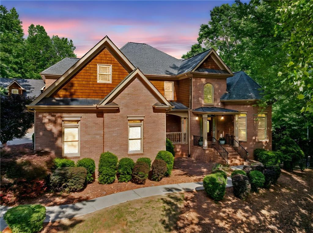 515 N Burgess Tr., Milton, GA 30004