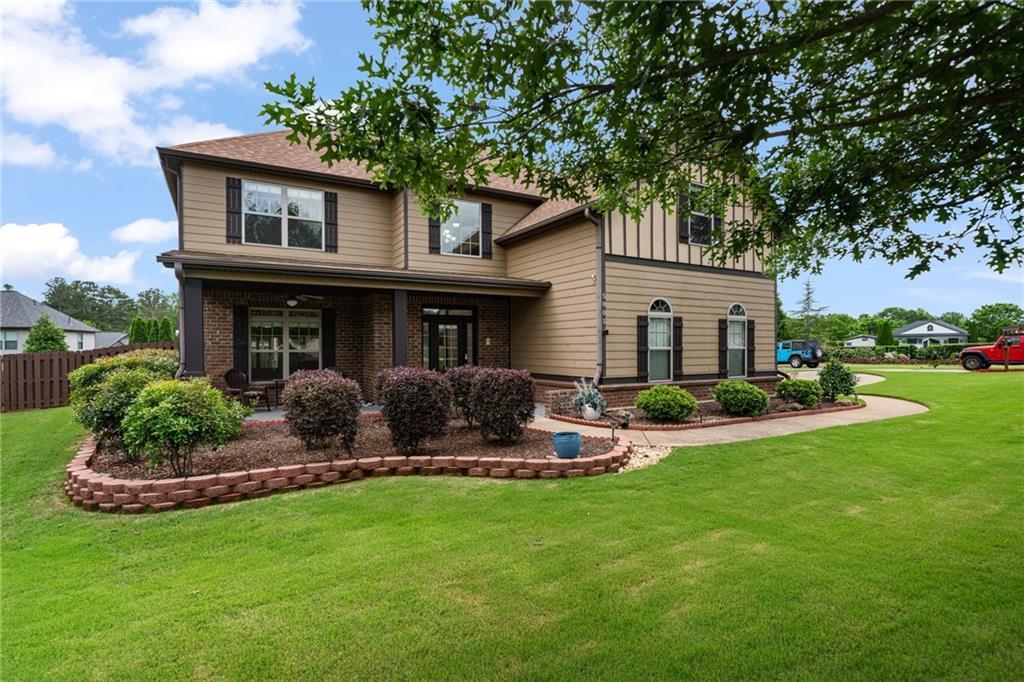 5805 Fielding Ct., Cumming, GA 30041