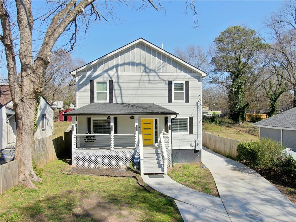 1560 Sarah M Harden Dr., Atlanta, GA 30311