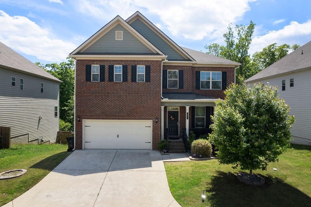 601 Victoria Heights Dr., Dallas, GA 30132