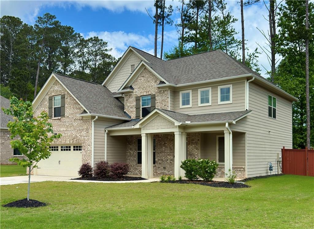 4093 Groveland Park Dr., Powder Springs, GA 30127