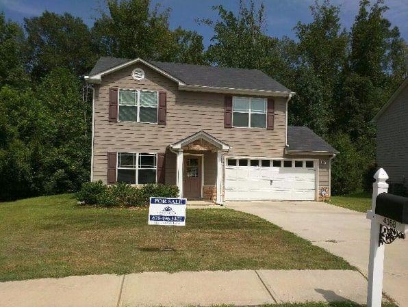4368 Rocky View Dr., Forest Park, GA 30297