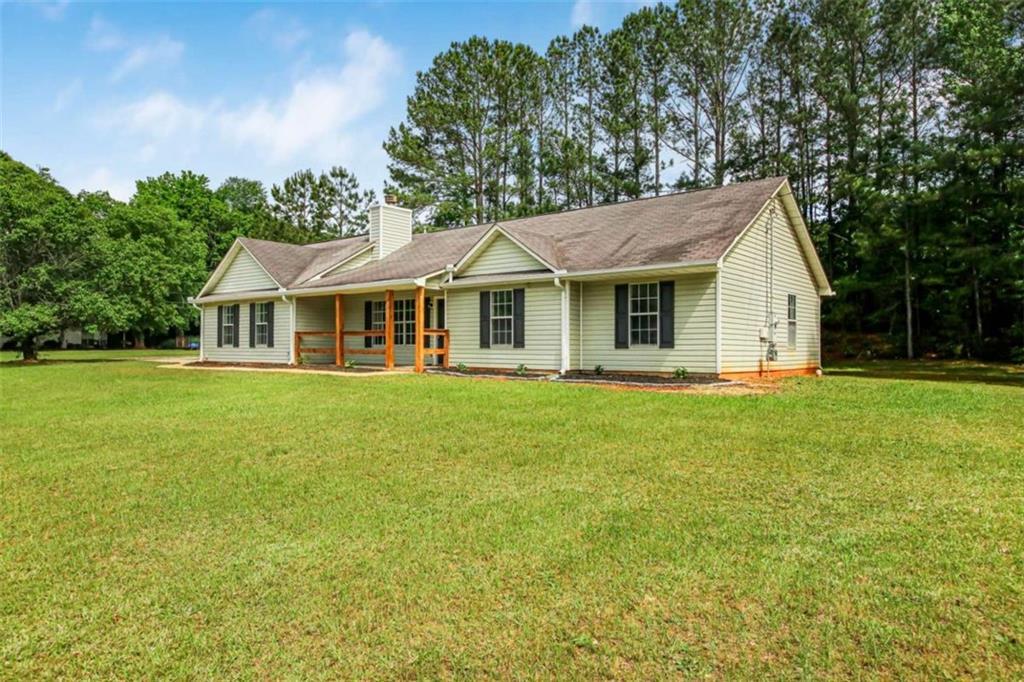 102 Aristocratic Way, Locust Grove, GA 30248