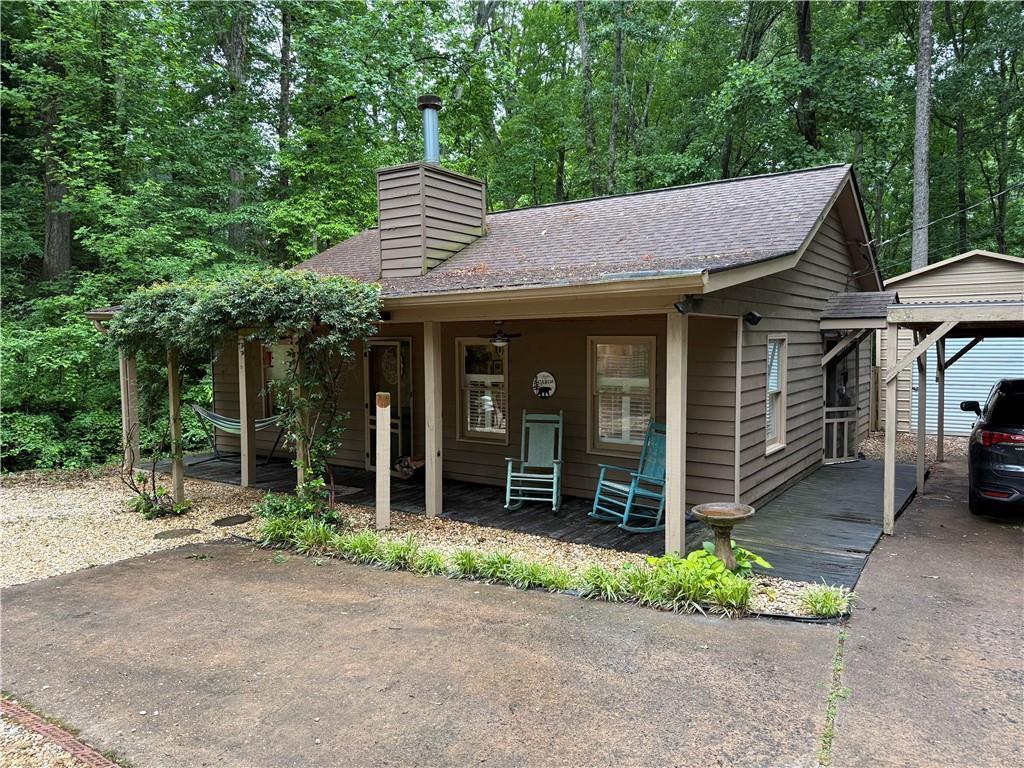 9305 Dogwood Pl., Gainesville, GA 30506