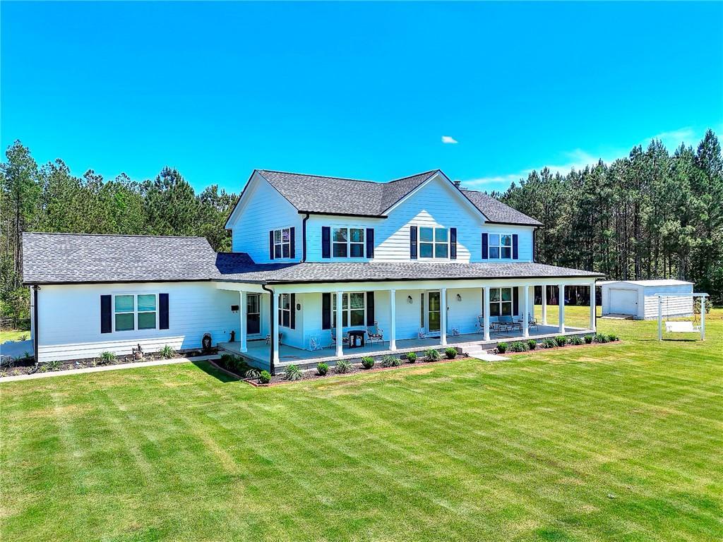 1621 Dixie Rd., Covington, GA 30014