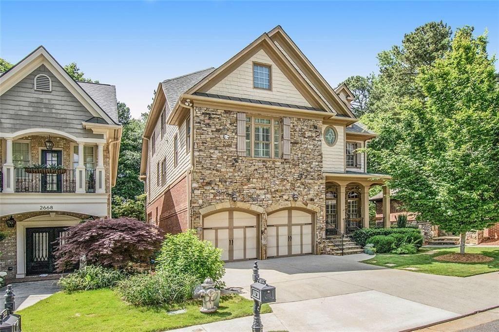 2672 Brickell Square, Atlanta, GA 30341