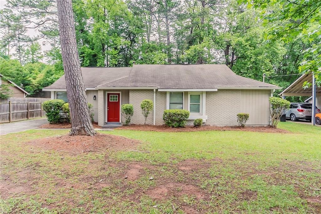 2469 Newgate Dr., Decatur, GA 30035