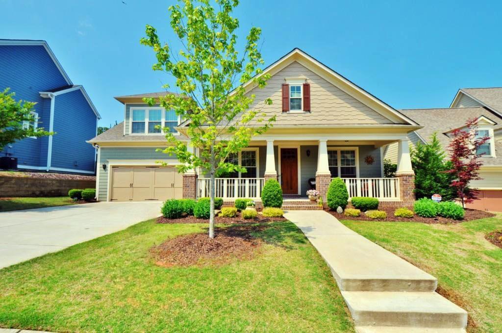 1005 Woodbury Rd., Canton, GA 30114