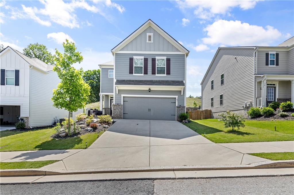 42 Grand Hickory Way, Dawsonville, GA 30534