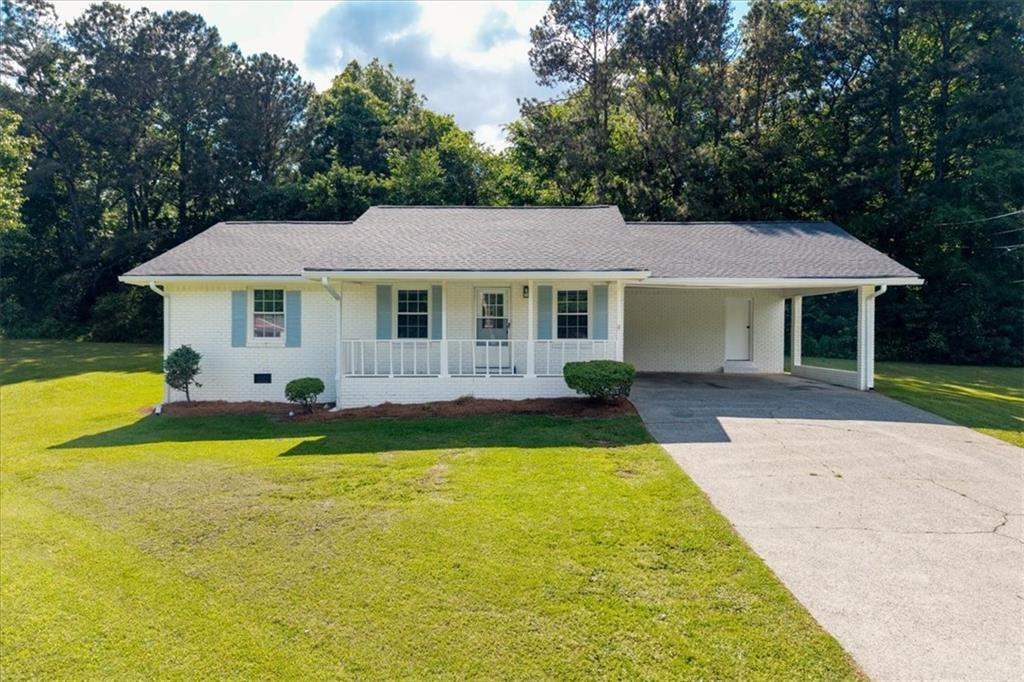 10 Casey Ln., Cartersville, GA 30121