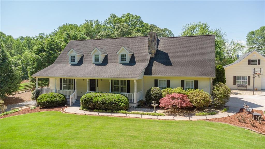150 Elliott Rd., Dawsonville, GA 30534