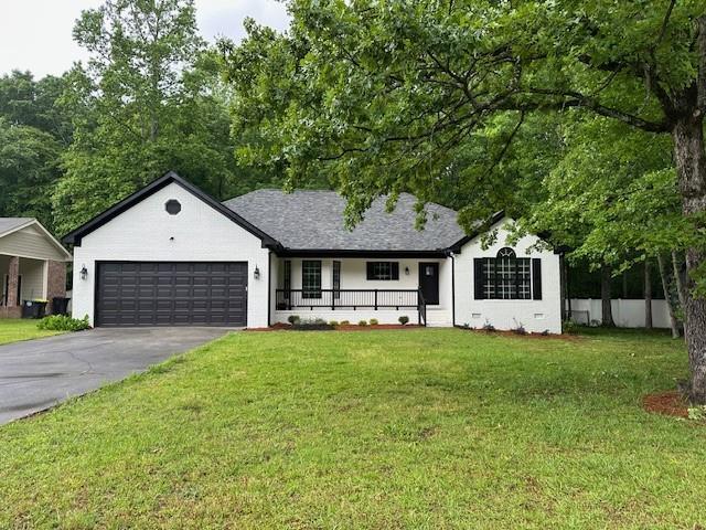 14 Brook Valley Ct., Rome, GA 30165