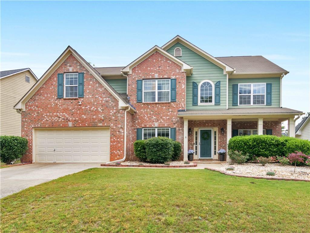 973 Buckhorn Bend, Locust Grove, GA 30248