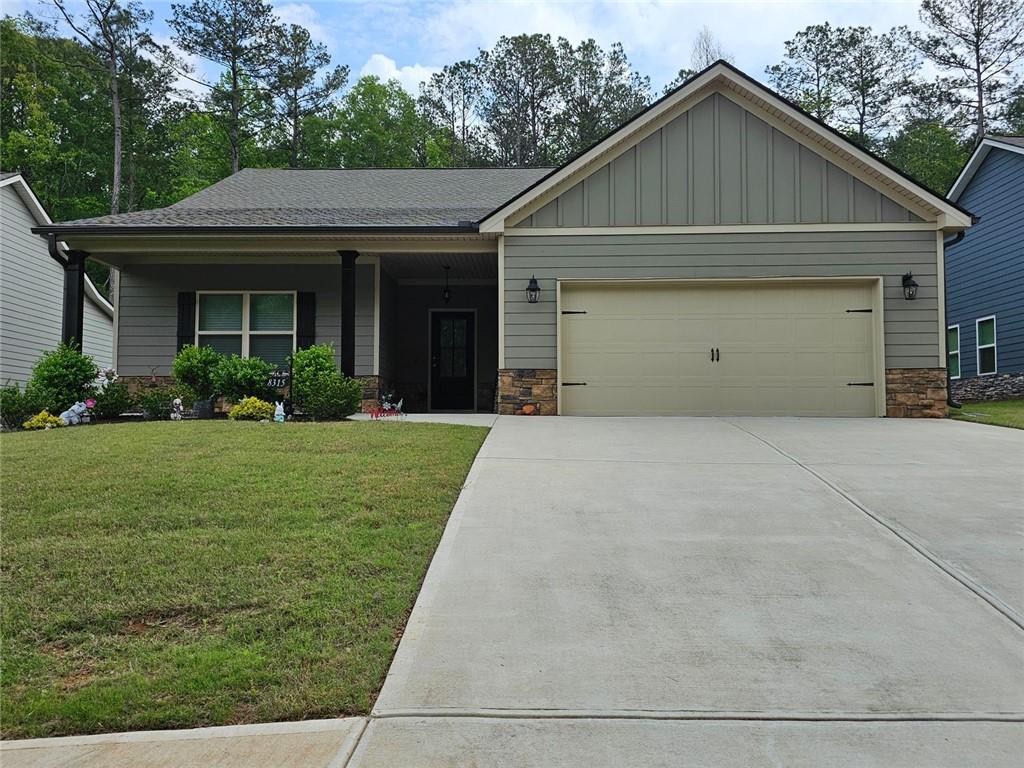 8315 Loch Lomand Ln., Winston, GA 30187