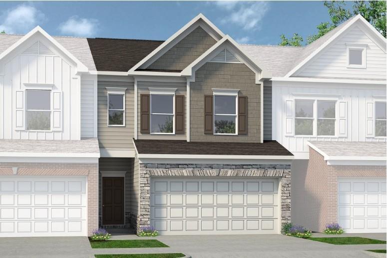 2505 Ravencliff Dr. #80, Austell, GA 30168