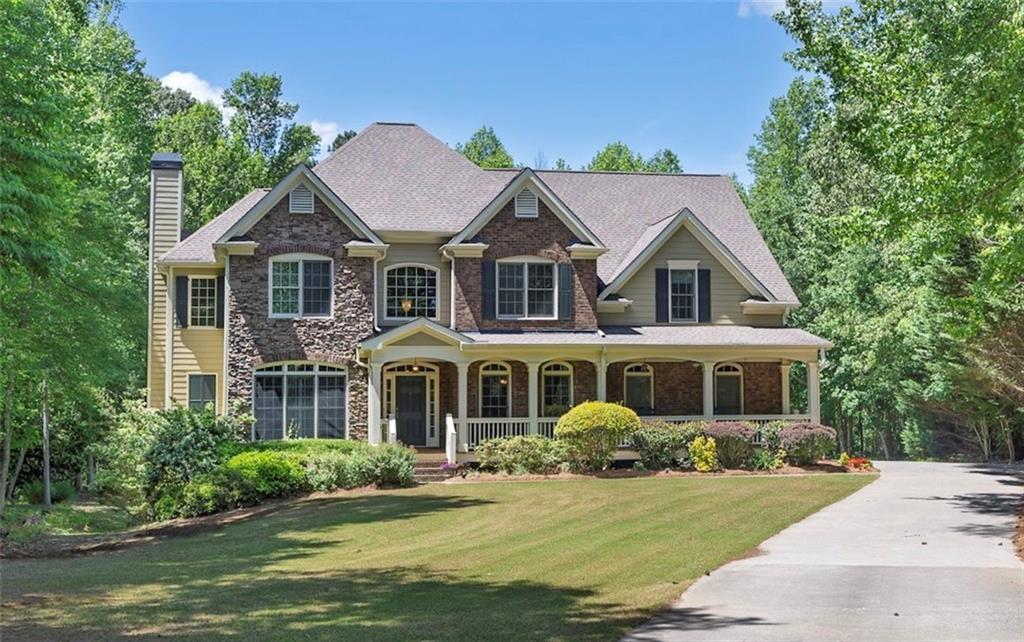 223 Davis Mill Rd., Ball Ground, GA 30107