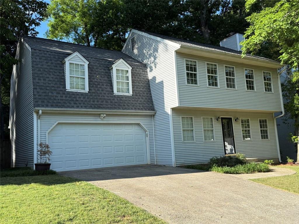 1160 Haven Brook Way, Brookhaven, GA 30319