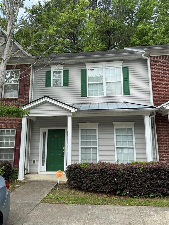 20 Pine Canyon Dr. #26, Atlanta, GA 30331