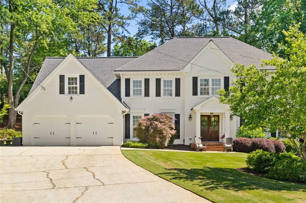 1018 Layfield Ct., Dunwoody, GA 30338