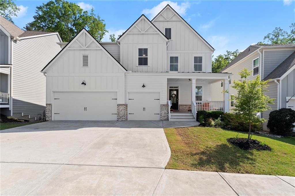139 Treeline Tr., Canton, GA 30115