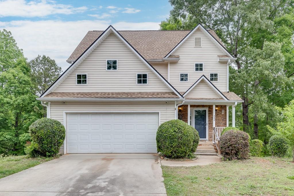 542 Bishop Ct., Commerce, GA 30529