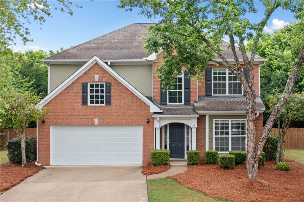 508 Canton Ct., Canton, GA 30115