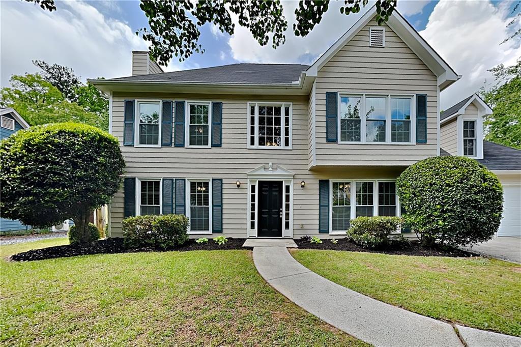 1311 Bustling Ln., Marietta, GA 30064