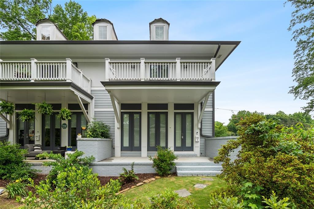 364 Glendale Ave. #B, Atlanta, GA 30307