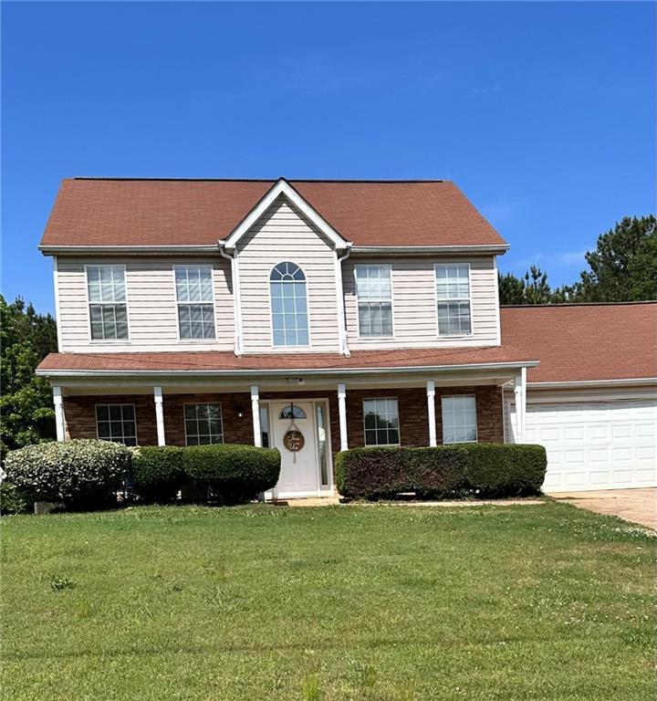 5458 Stagecoach Rd., Ellenwood, GA 30294