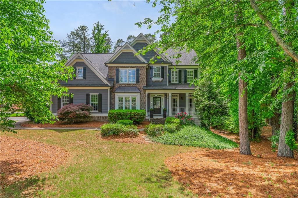 1100 Lady Slipper Way, Canton, GA 30115