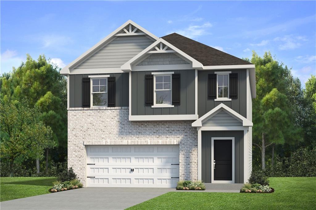 110 Alpine Rd., Fairburn, GA 30213