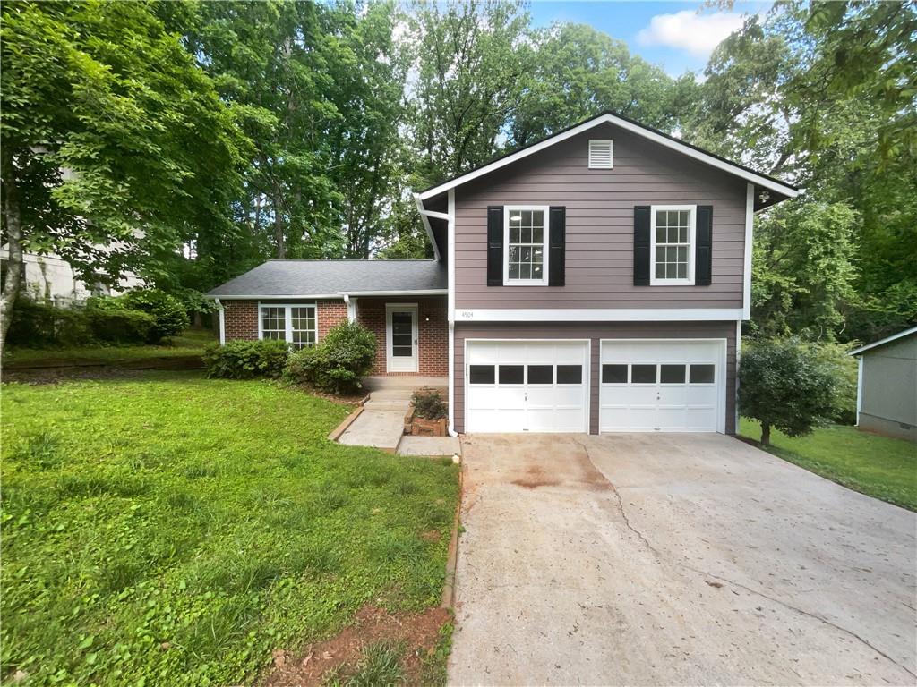 4504 Cedar Ridge Tr., Stone Mountain, GA 30083