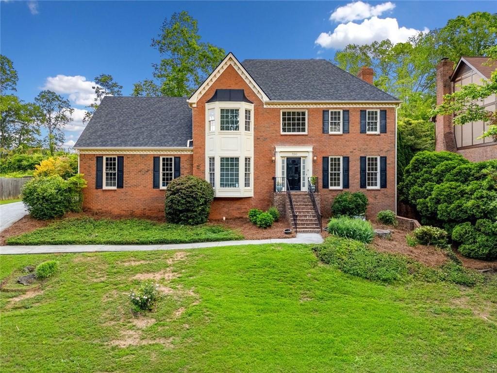 720 Belgrave Ln., Tucker, GA 30084